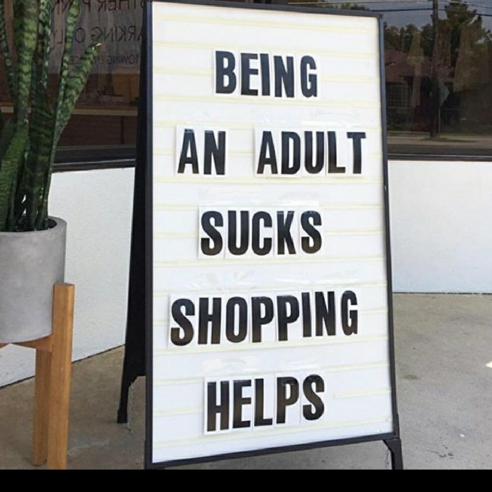 Plan to shop? PLEASE READ!
